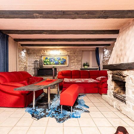 Videviku Villa Apartments Tallinn Luaran gambar
