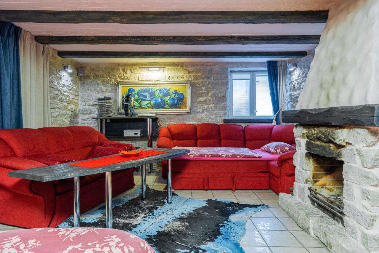 Videviku Villa Apartments Tallinn Luaran gambar