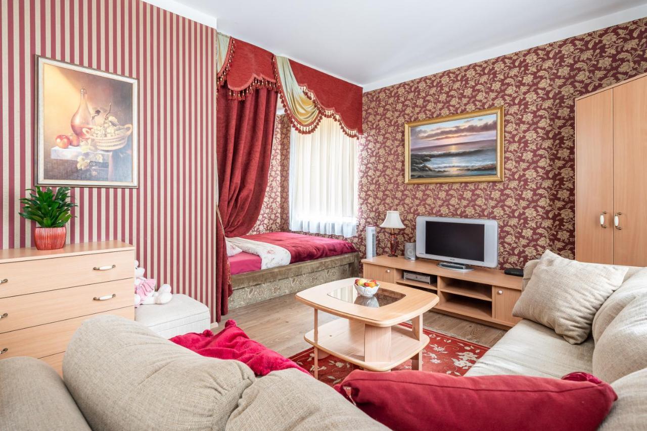 Videviku Villa Apartments Tallinn Luaran gambar