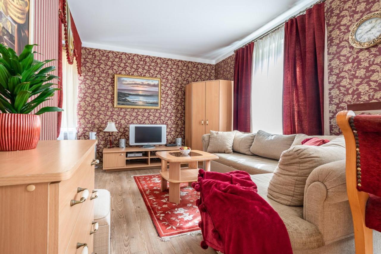 Videviku Villa Apartments Tallinn Luaran gambar