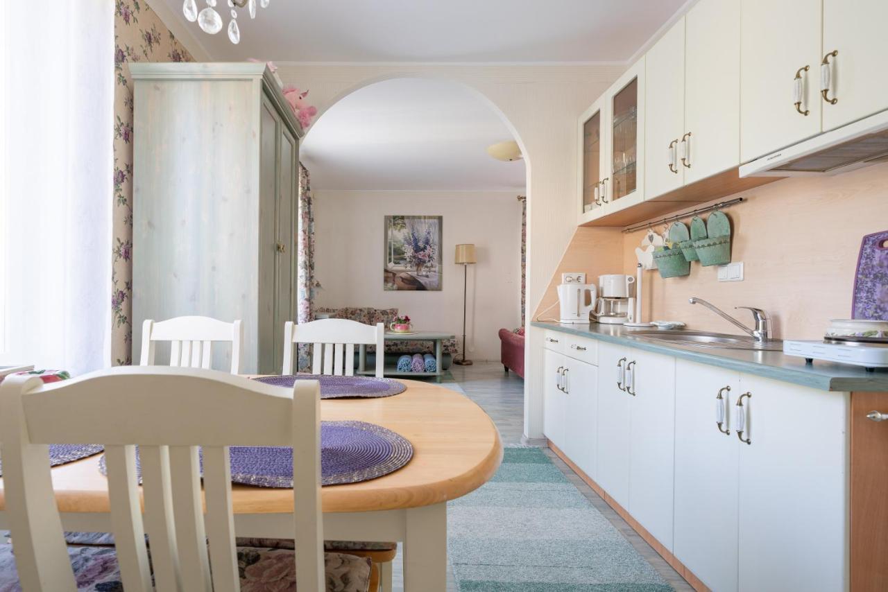 Videviku Villa Apartments Tallinn Luaran gambar