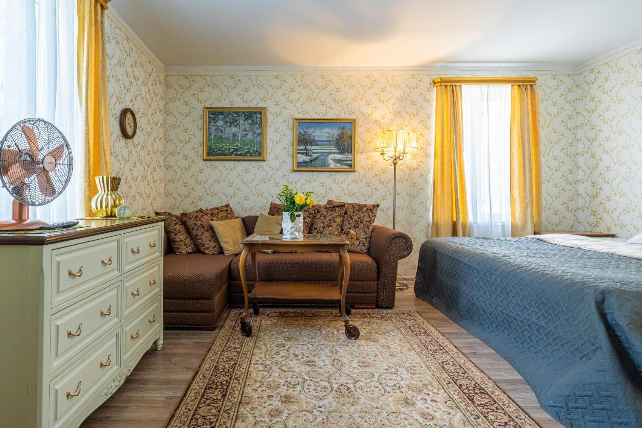 Videviku Villa Apartments Tallinn Luaran gambar