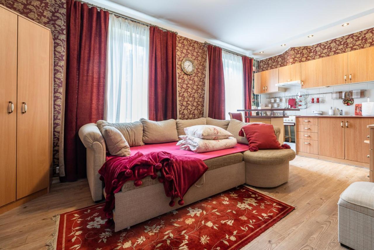 Videviku Villa Apartments Tallinn Luaran gambar