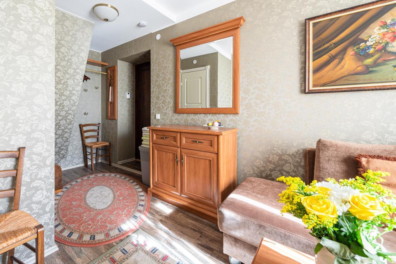 Videviku Villa Apartments Tallinn Luaran gambar