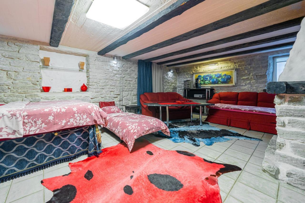 Videviku Villa Apartments Tallinn Luaran gambar