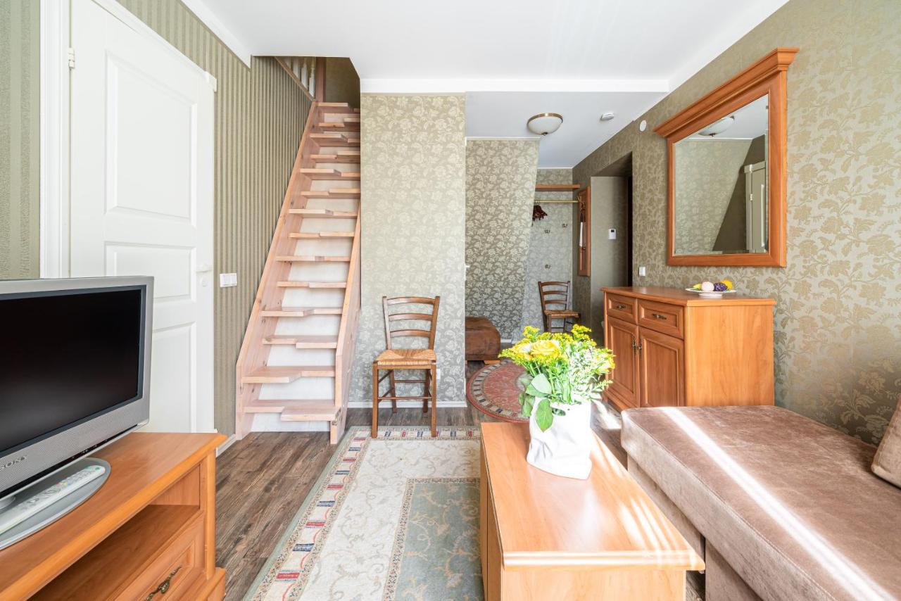 Videviku Villa Apartments Tallinn Luaran gambar