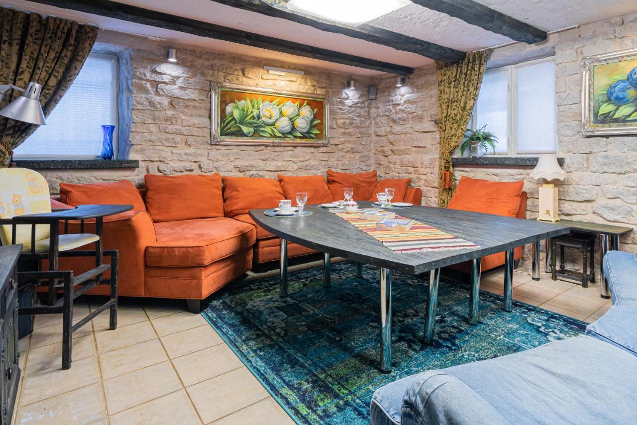 Videviku Villa Apartments Tallinn Luaran gambar