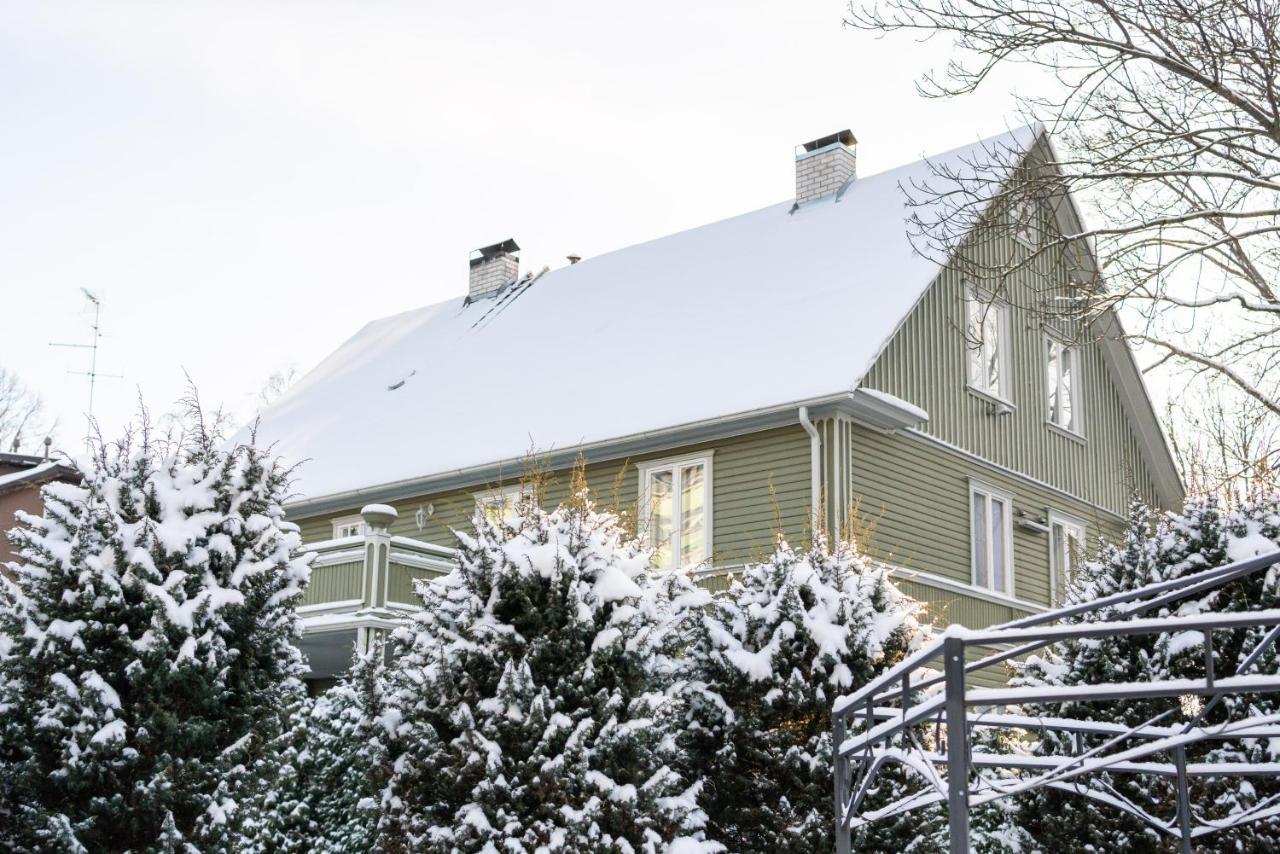 Videviku Villa Apartments Tallinn Luaran gambar