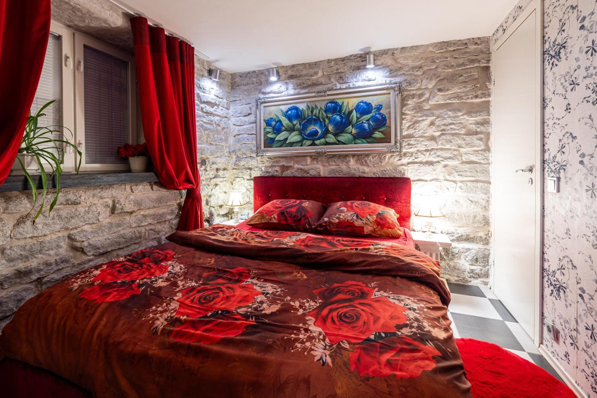 Videviku Villa Apartments Tallinn Luaran gambar