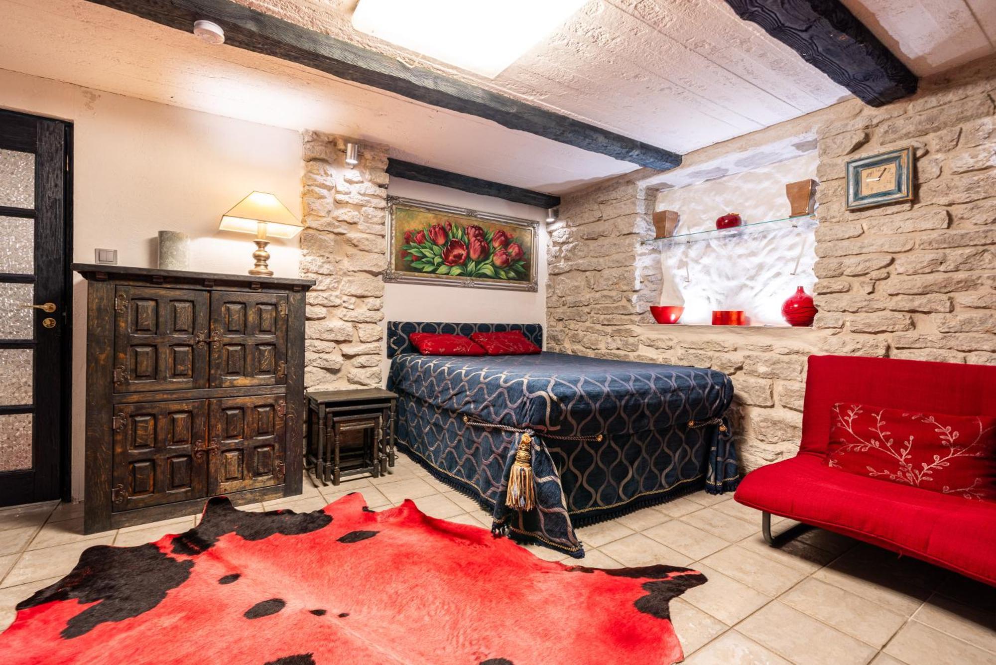 Videviku Villa Apartments Tallinn Luaran gambar