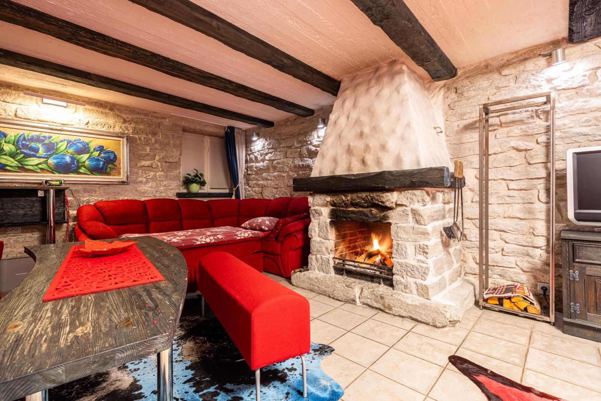 Videviku Villa Apartments Tallinn Luaran gambar