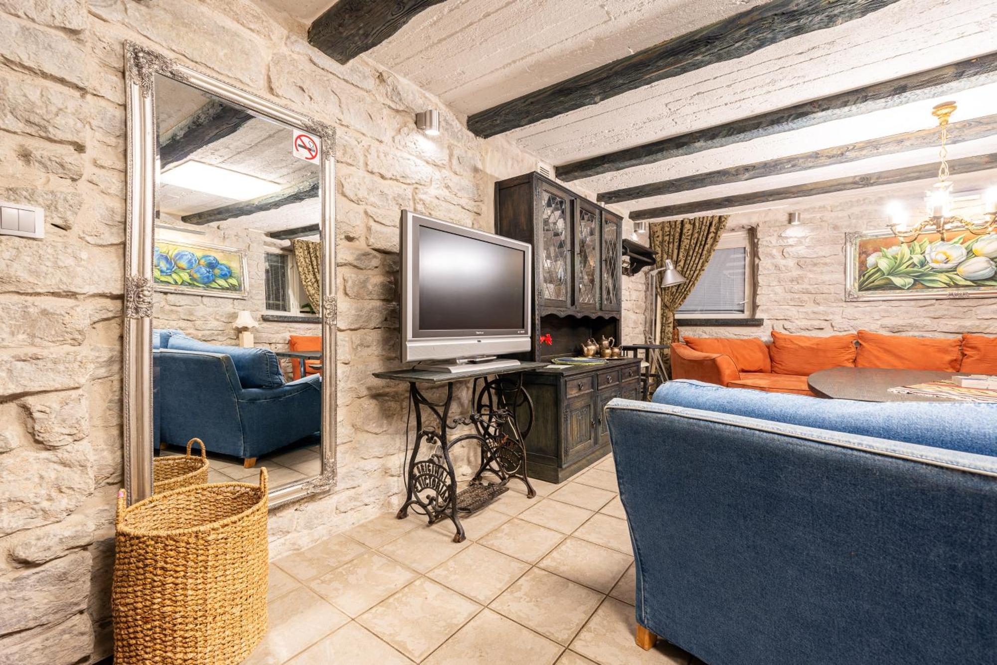 Videviku Villa Apartments Tallinn Luaran gambar