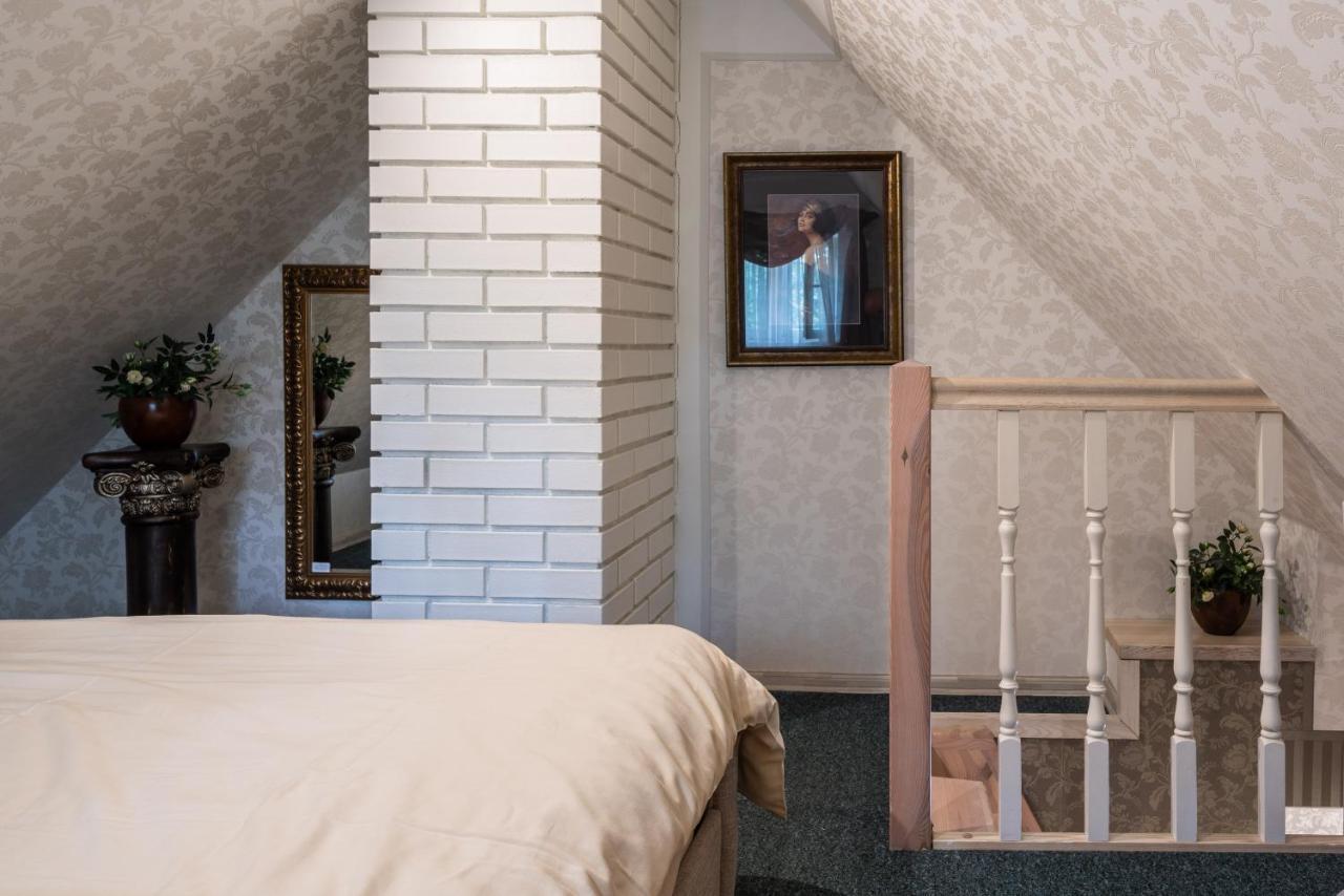 Videviku Villa Apartments Tallinn Luaran gambar