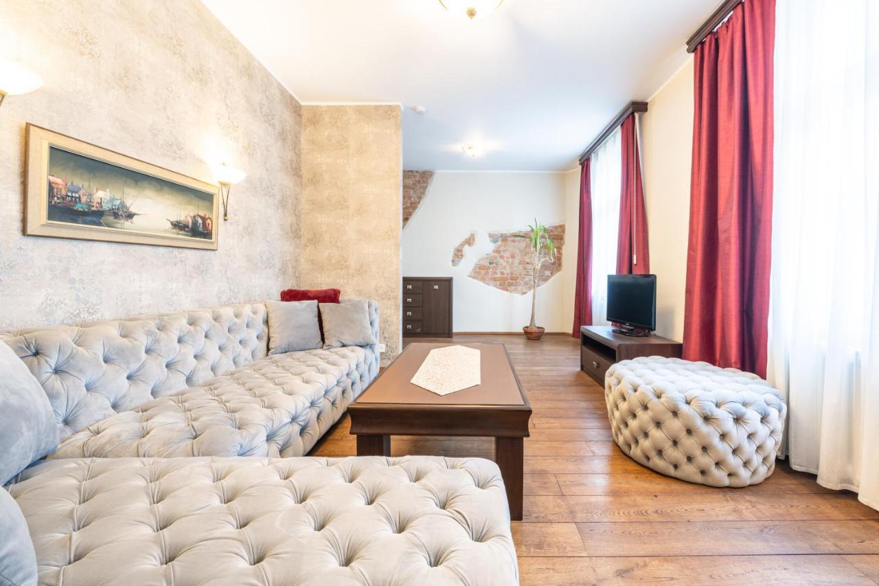 Videviku Villa Apartments Tallinn Luaran gambar
