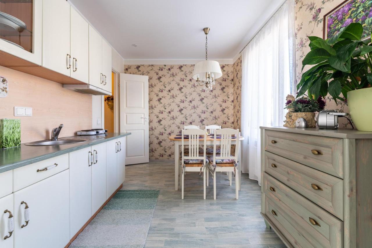 Videviku Villa Apartments Tallinn Luaran gambar