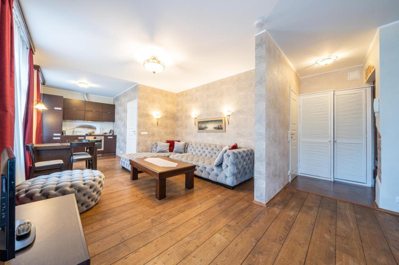 Videviku Villa Apartments Tallinn Luaran gambar