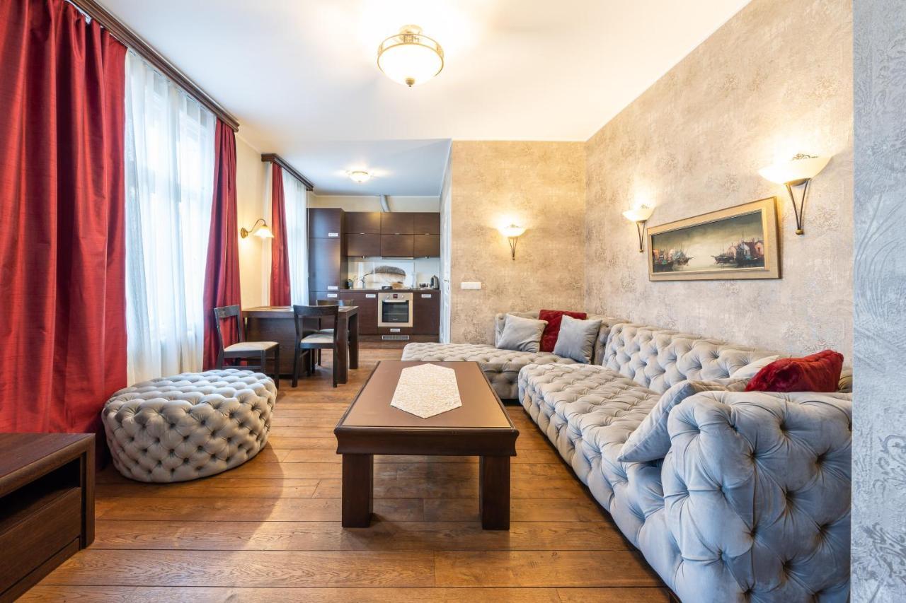 Videviku Villa Apartments Tallinn Luaran gambar