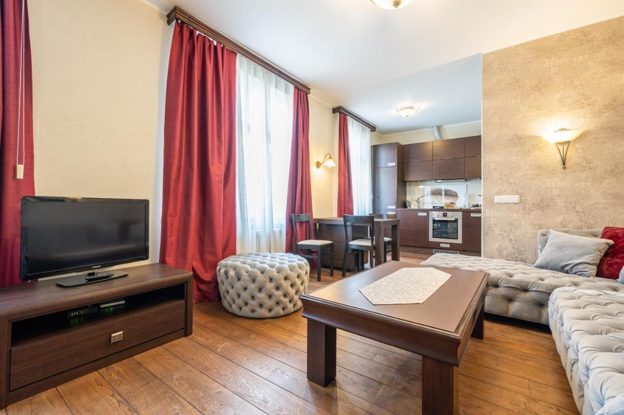 Videviku Villa Apartments Tallinn Luaran gambar